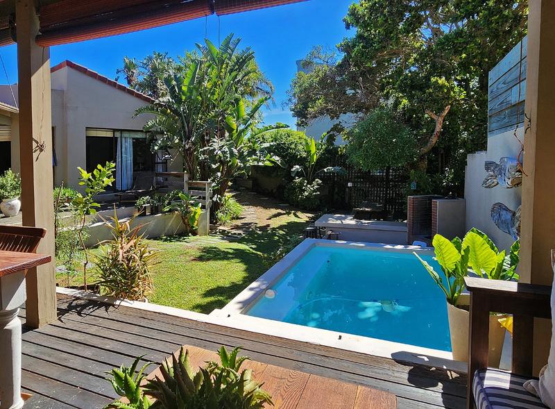 To Let 4 Bedroom Property for Rent in Seaside Longships Western Cape